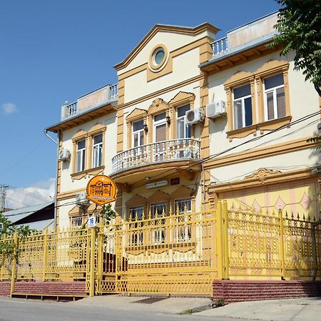 Yellow Hostel Dusanbe Kültér fotó