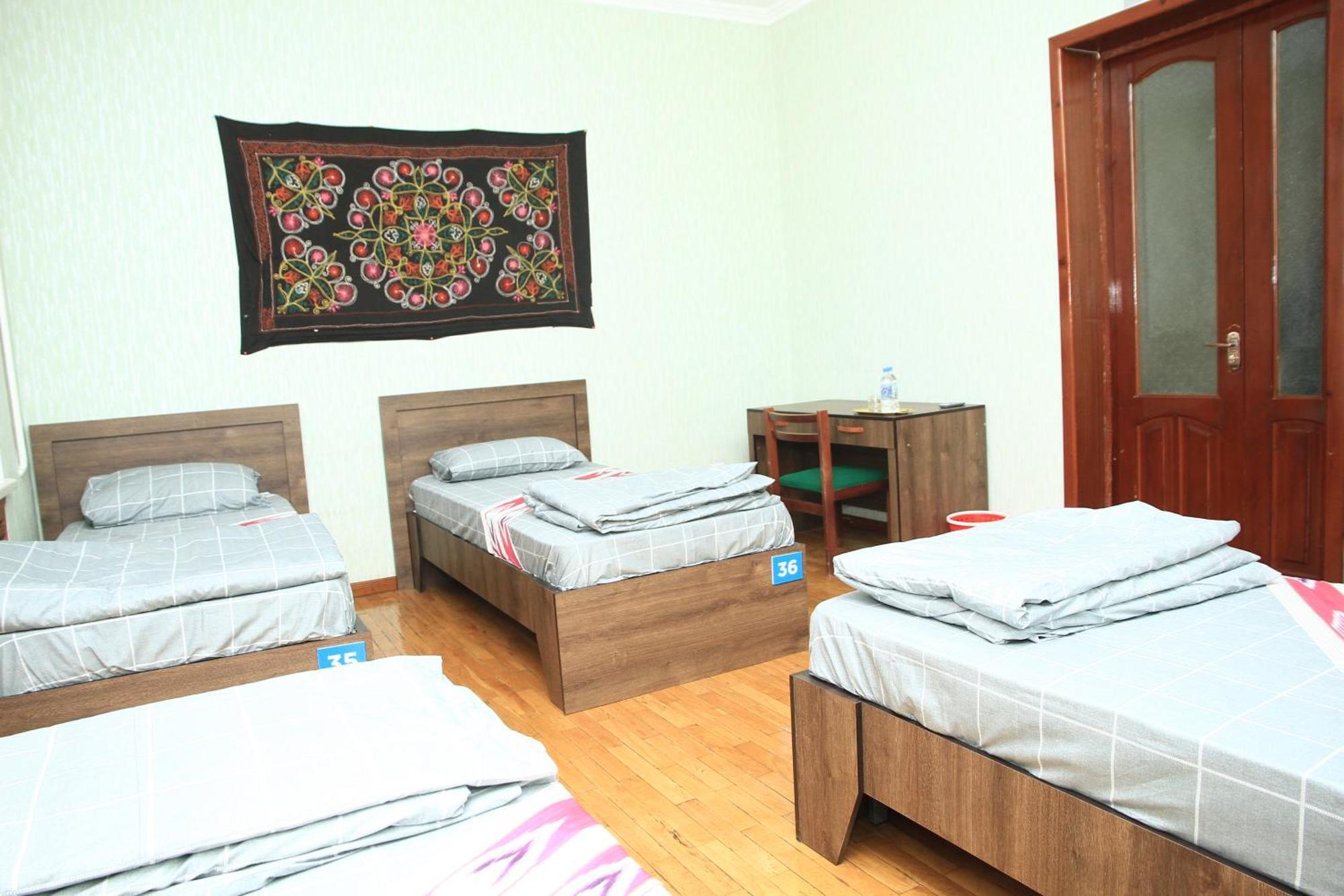 Yellow Hostel Dusanbe Kültér fotó