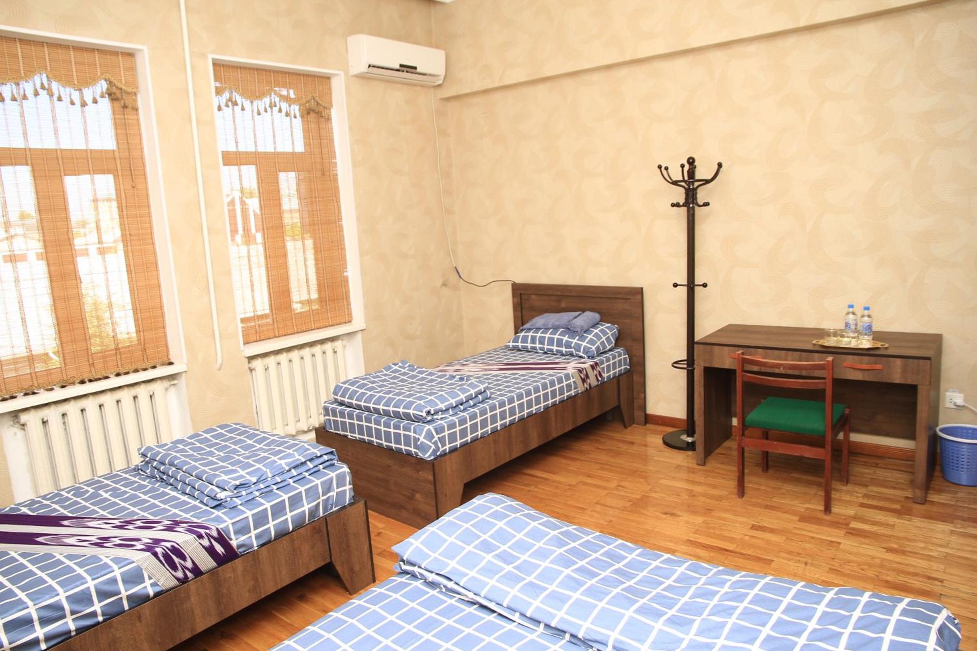 Yellow Hostel Dusanbe Kültér fotó