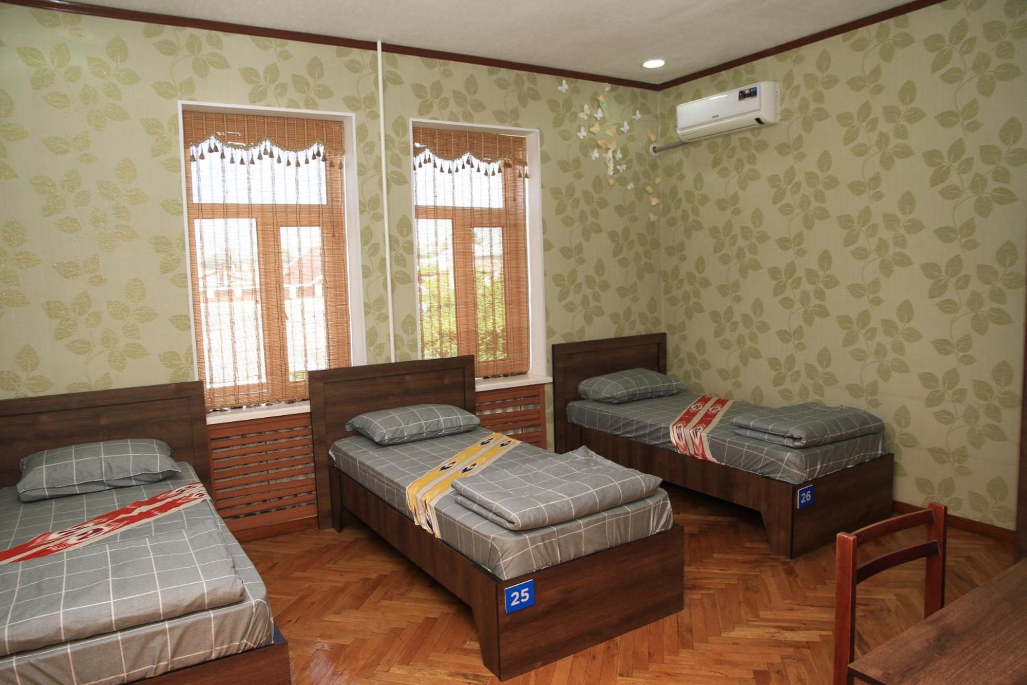 Yellow Hostel Dusanbe Kültér fotó