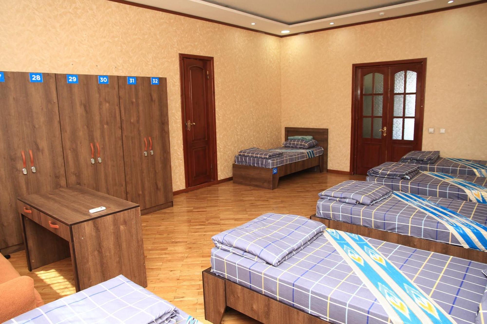 Yellow Hostel Dusanbe Kültér fotó