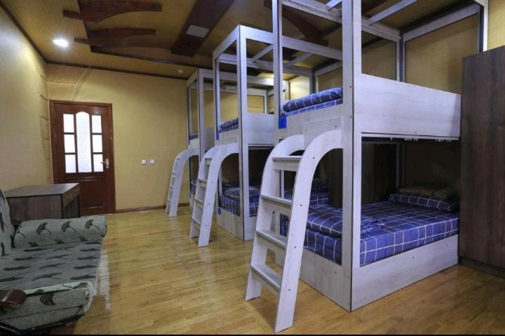 Yellow Hostel Dusanbe Kültér fotó