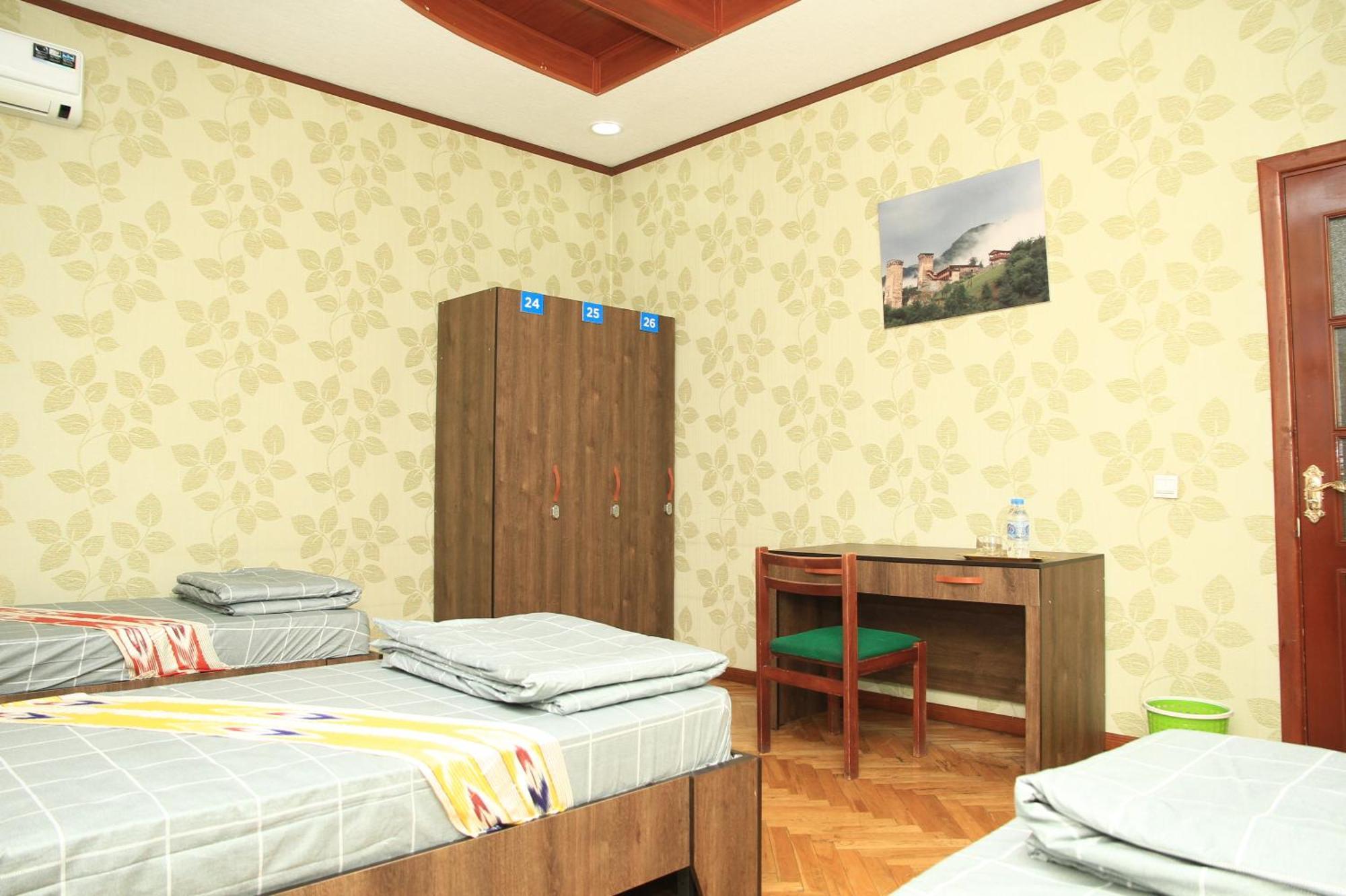 Yellow Hostel Dusanbe Kültér fotó