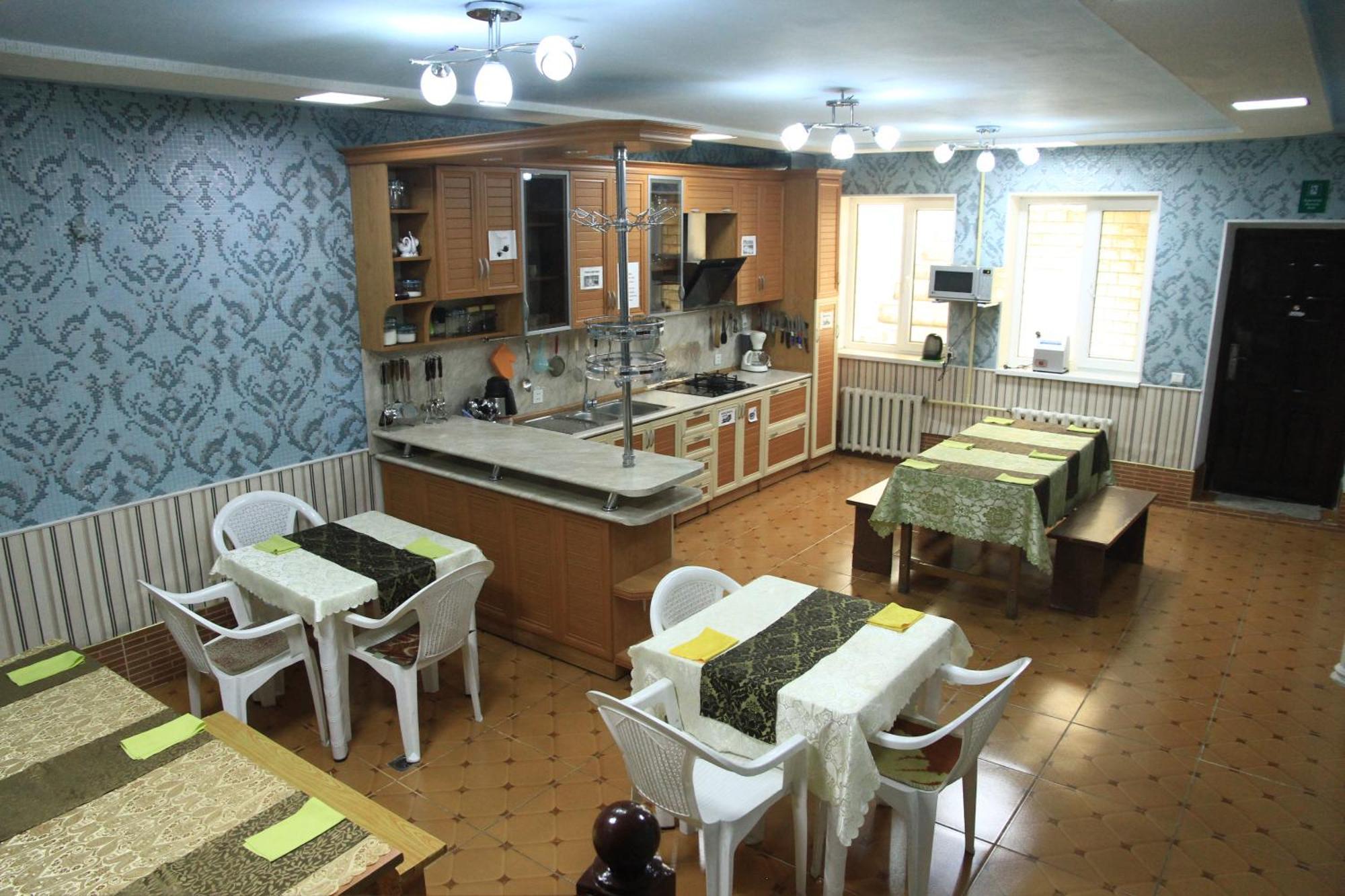 Yellow Hostel Dusanbe Kültér fotó