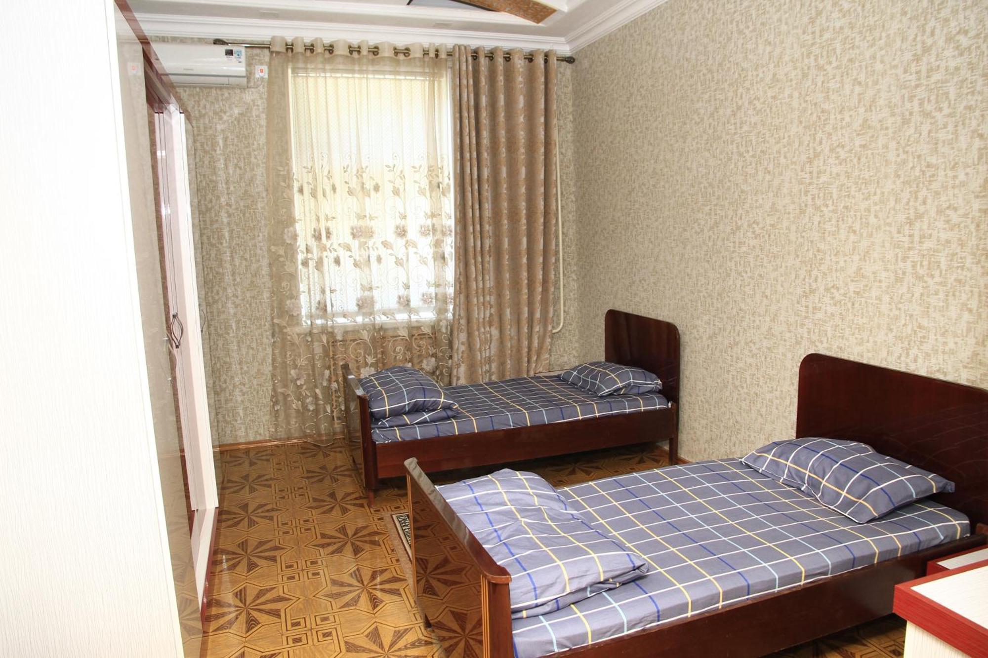 Yellow Hostel Dusanbe Kültér fotó