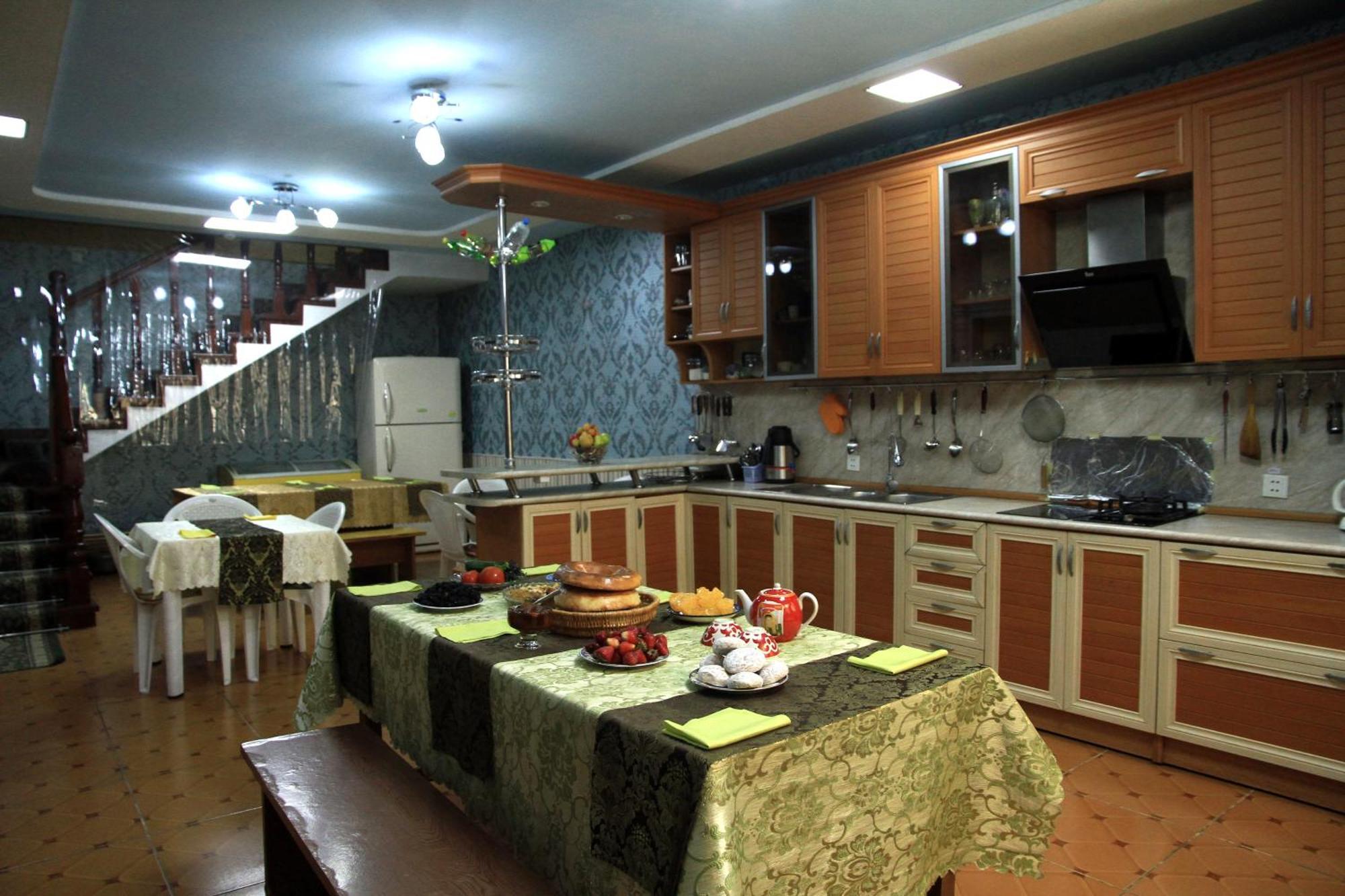 Yellow Hostel Dusanbe Kültér fotó