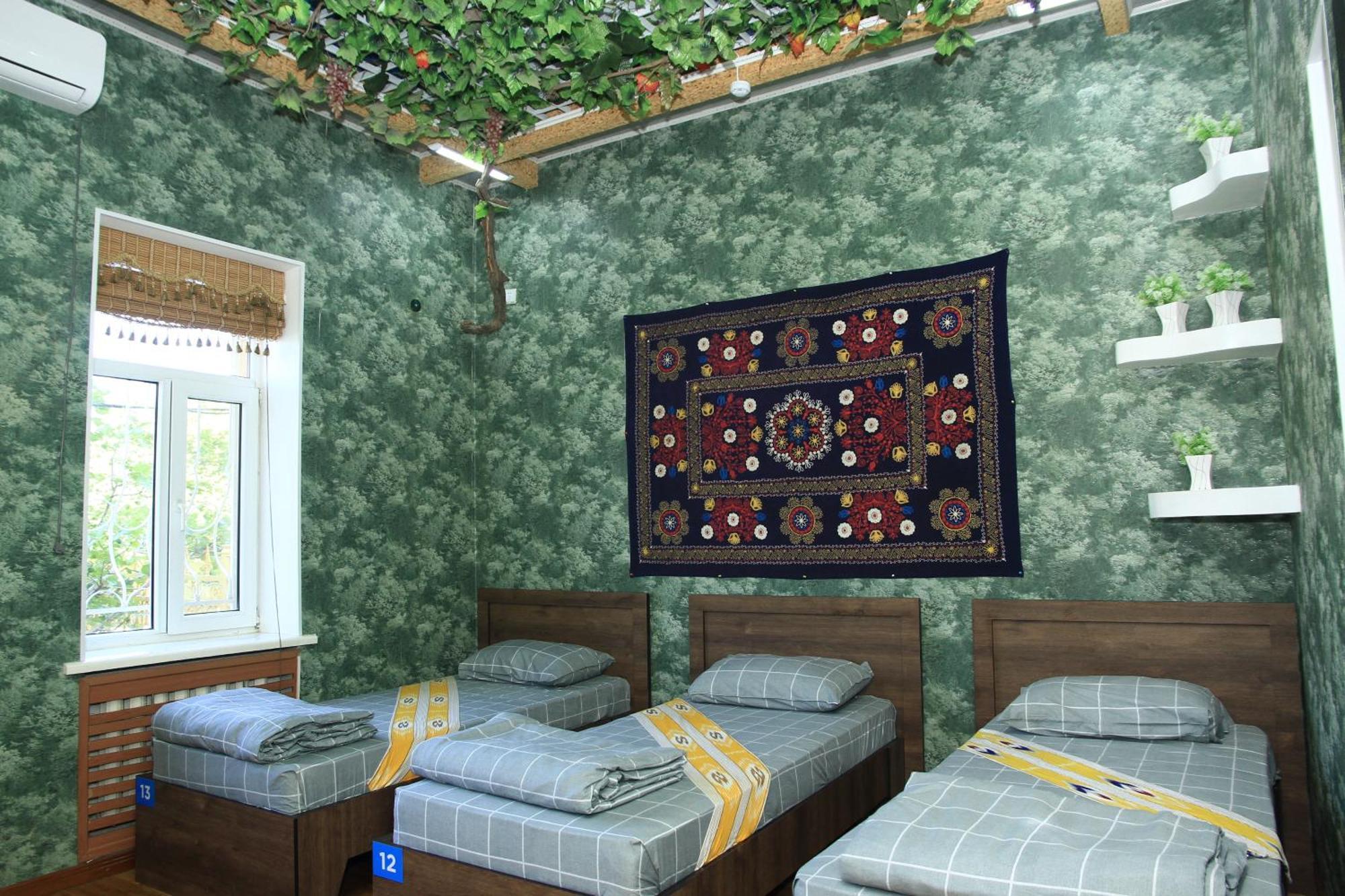 Yellow Hostel Dusanbe Kültér fotó