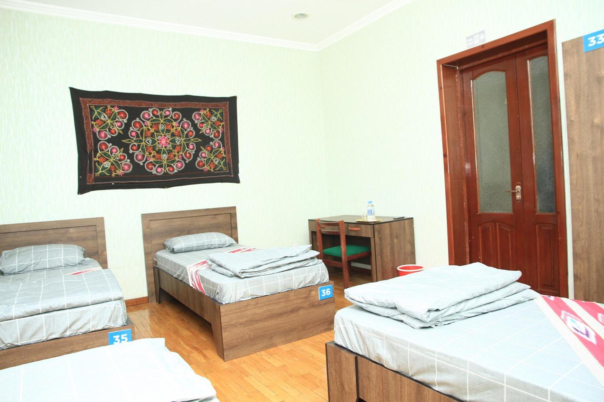 Yellow Hostel Dusanbe Kültér fotó