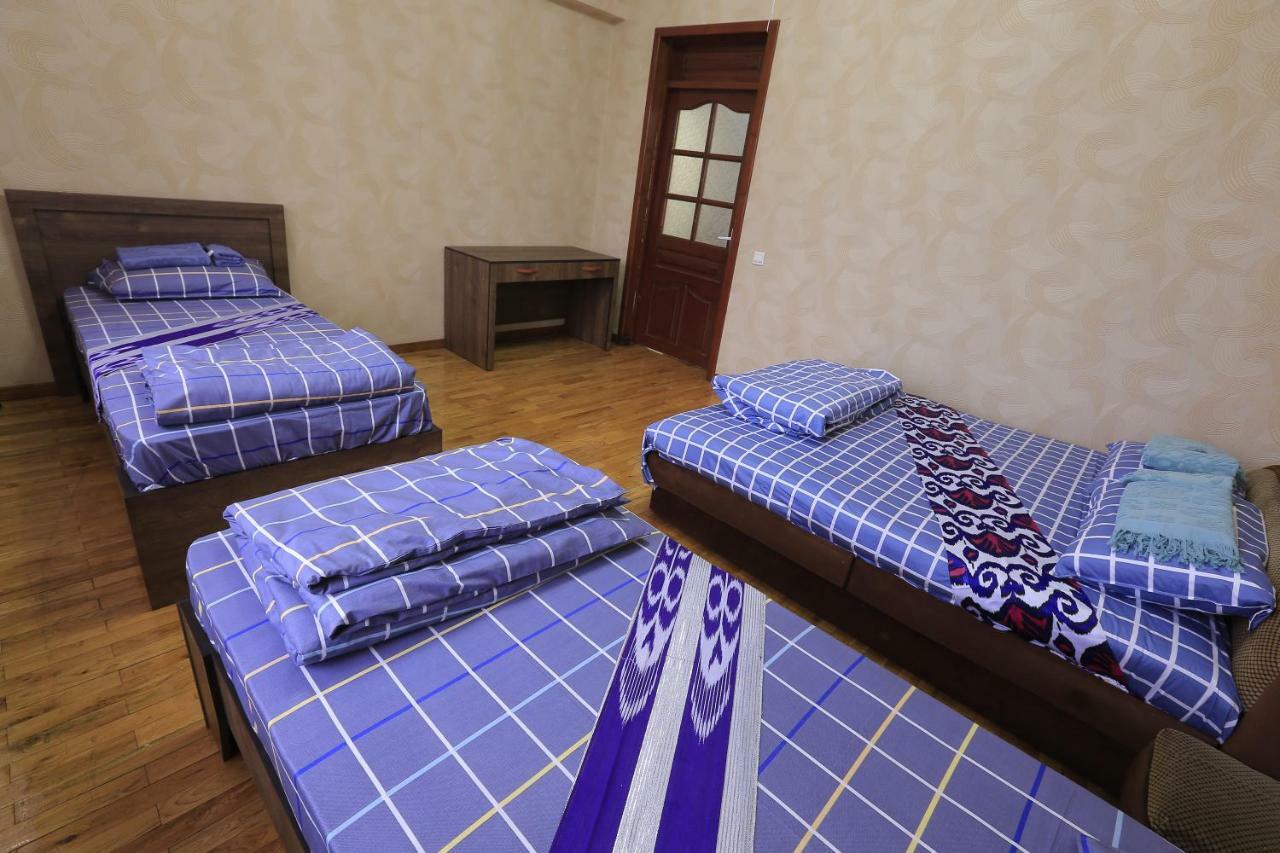 Yellow Hostel Dusanbe Kültér fotó