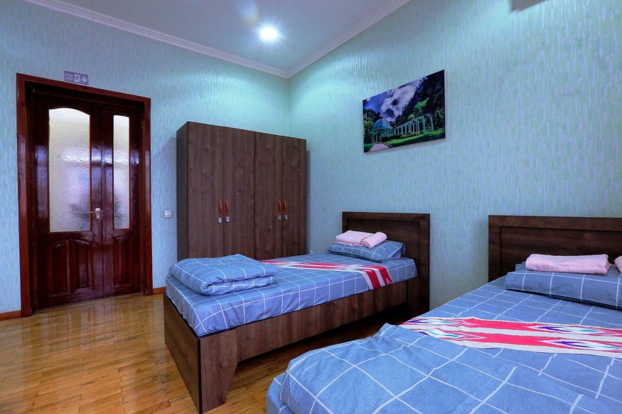 Yellow Hostel Dusanbe Kültér fotó