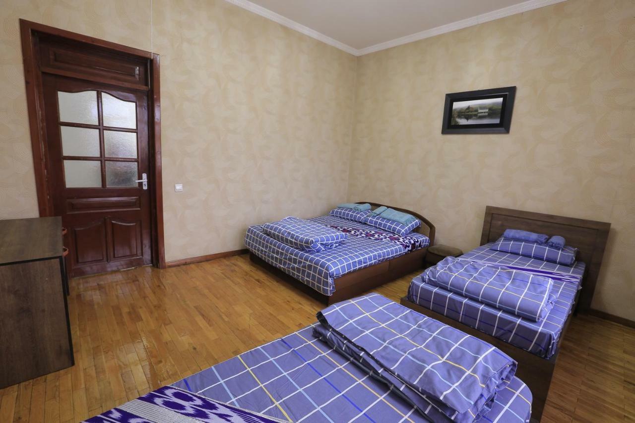 Yellow Hostel Dusanbe Kültér fotó