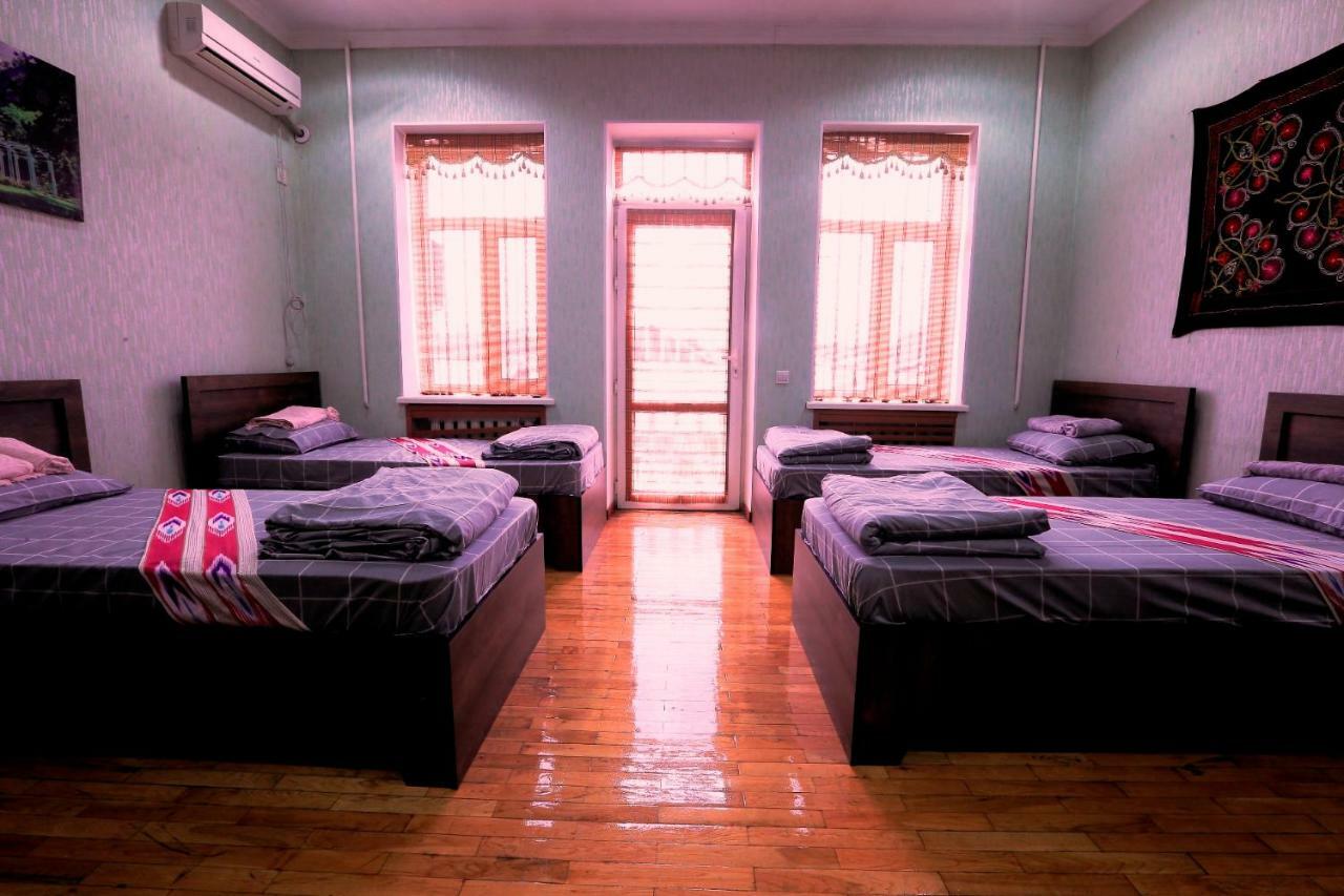 Yellow Hostel Dusanbe Kültér fotó