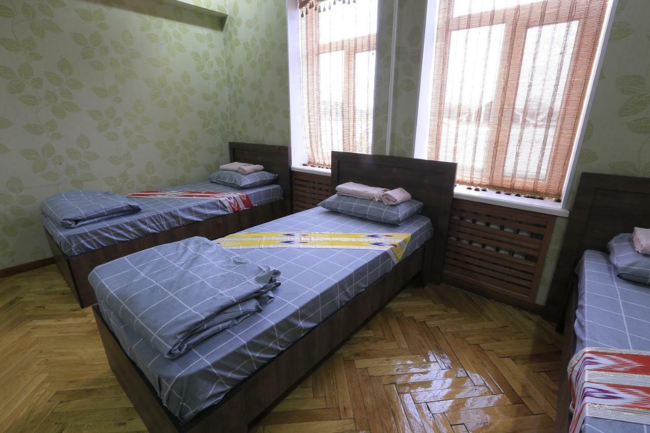 Yellow Hostel Dusanbe Kültér fotó