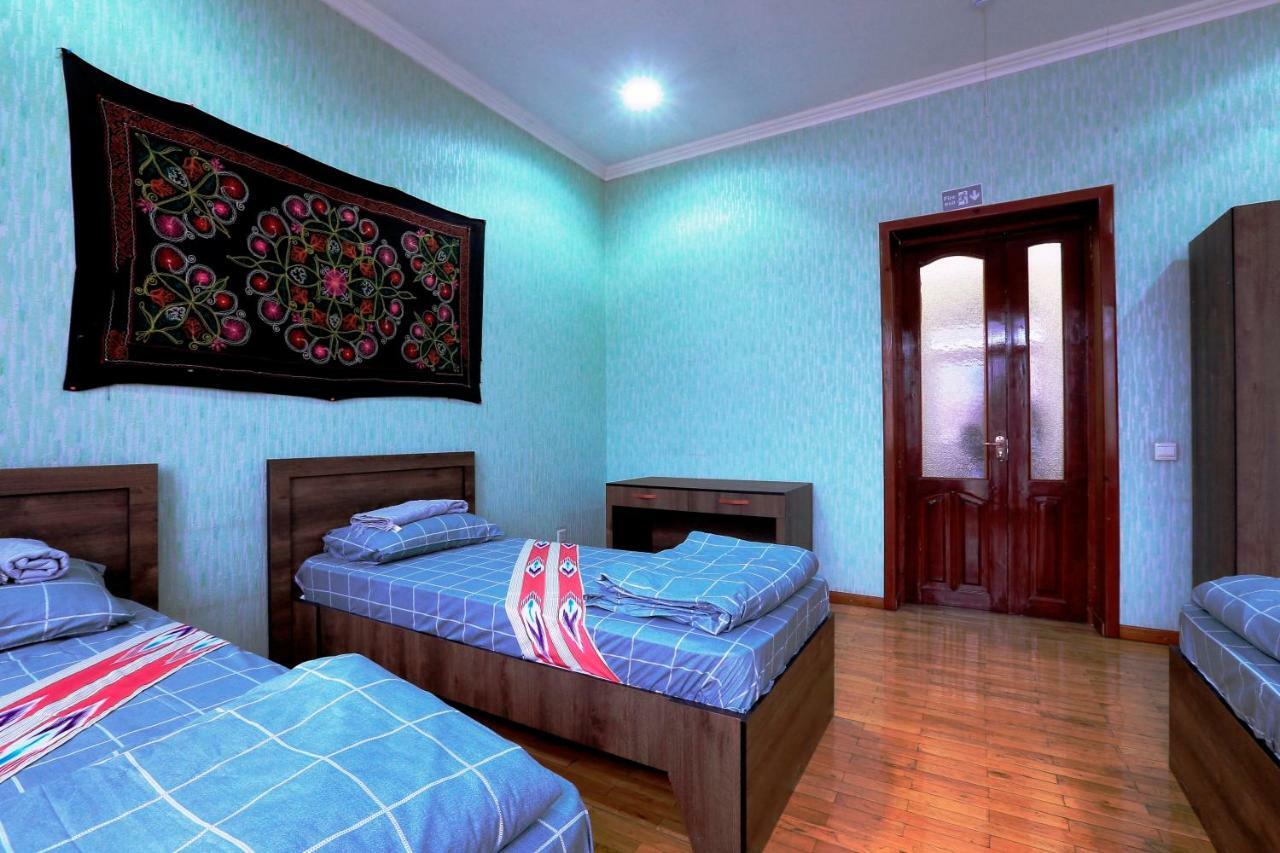 Yellow Hostel Dusanbe Kültér fotó