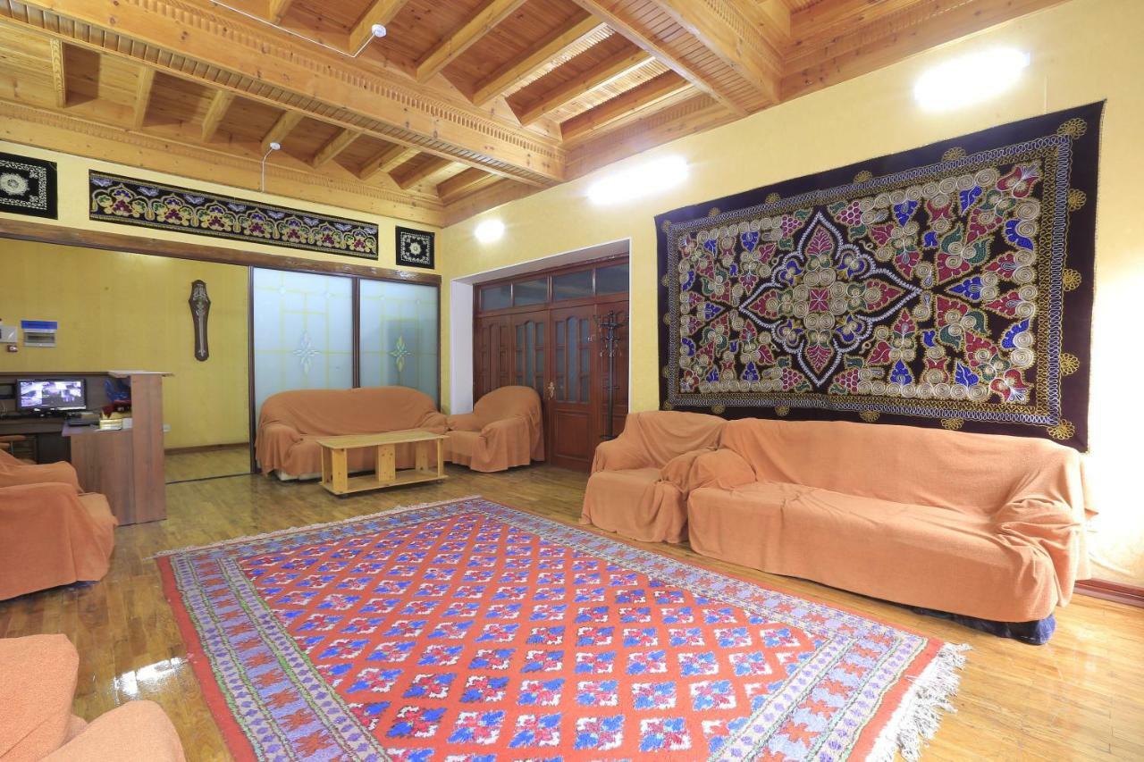 Yellow Hostel Dusanbe Kültér fotó