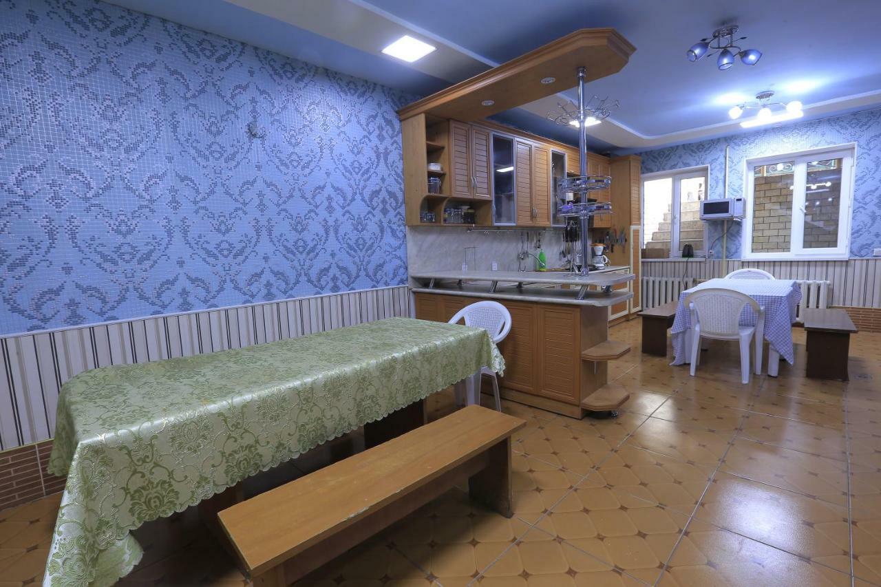 Yellow Hostel Dusanbe Kültér fotó