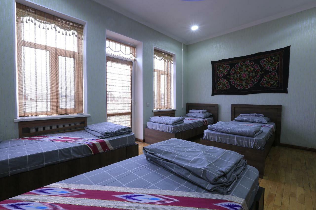 Yellow Hostel Dusanbe Kültér fotó