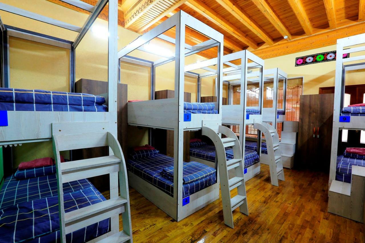 Yellow Hostel Dusanbe Kültér fotó