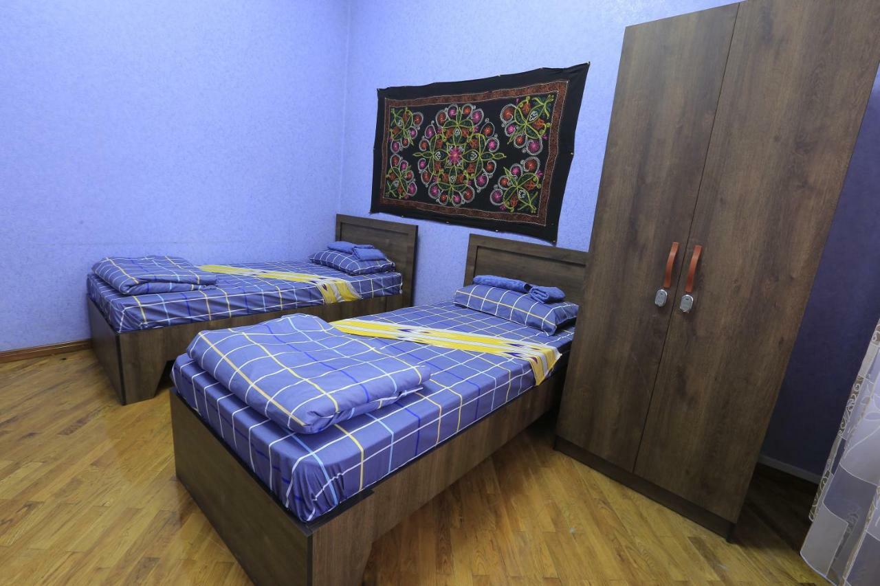 Yellow Hostel Dusanbe Kültér fotó