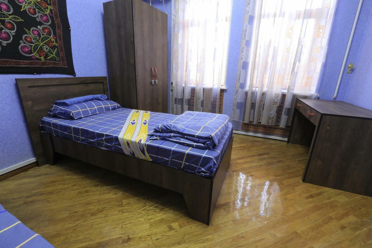 Yellow Hostel Dusanbe Kültér fotó