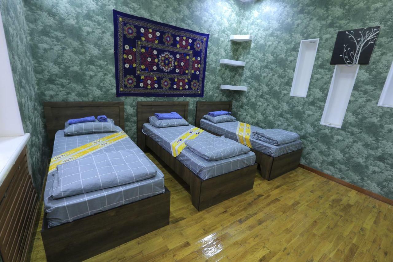 Yellow Hostel Dusanbe Kültér fotó