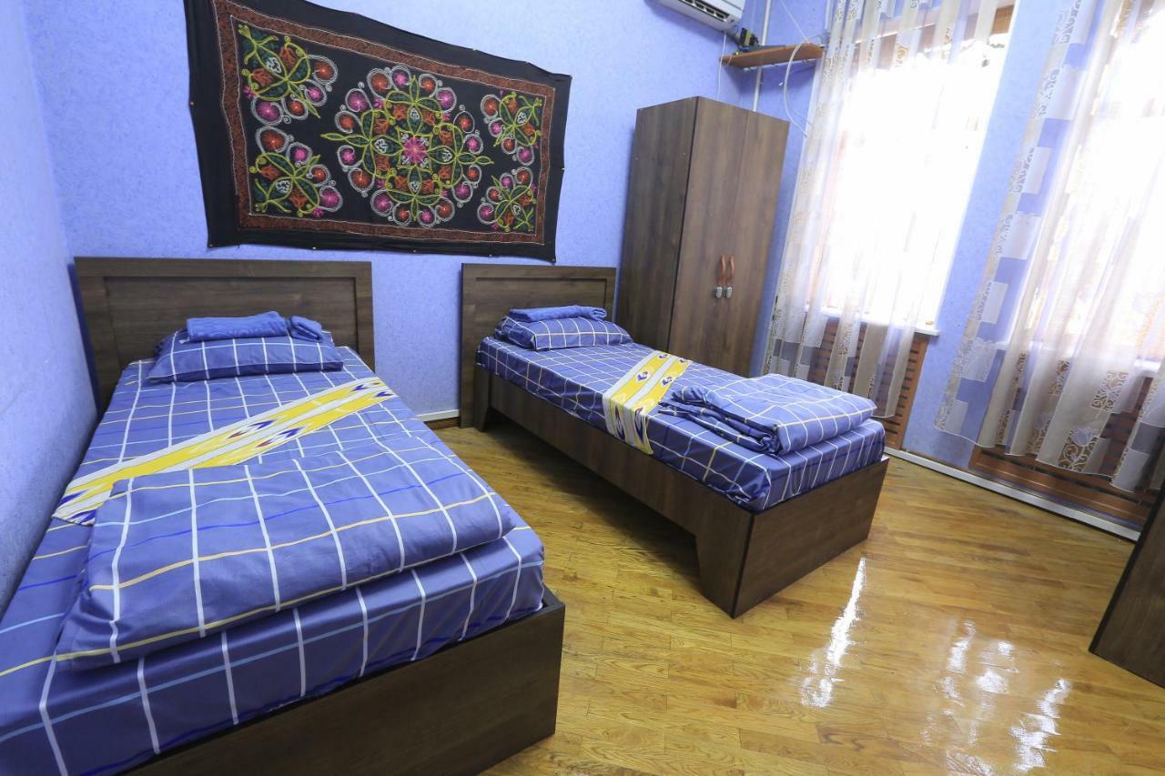 Yellow Hostel Dusanbe Kültér fotó