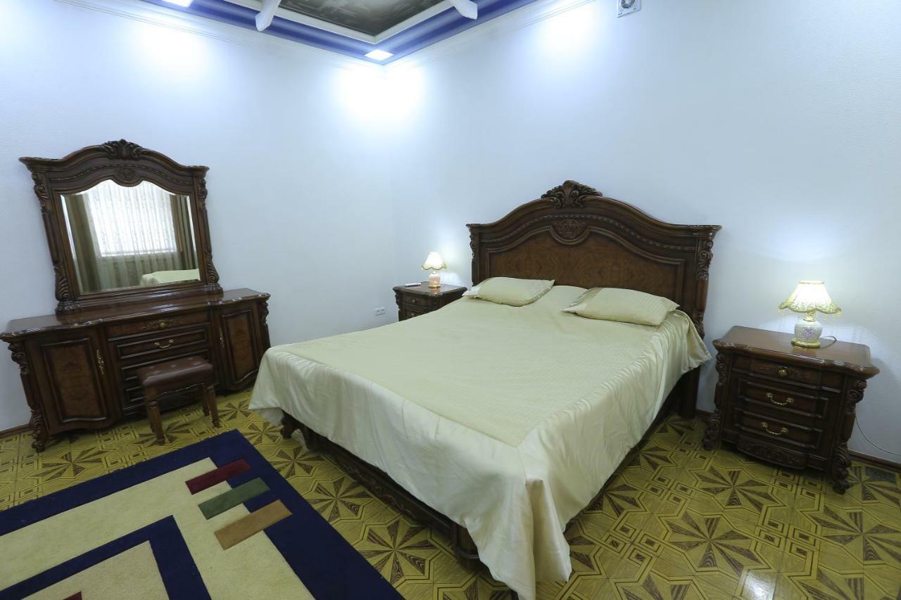Yellow Hostel Dusanbe Kültér fotó