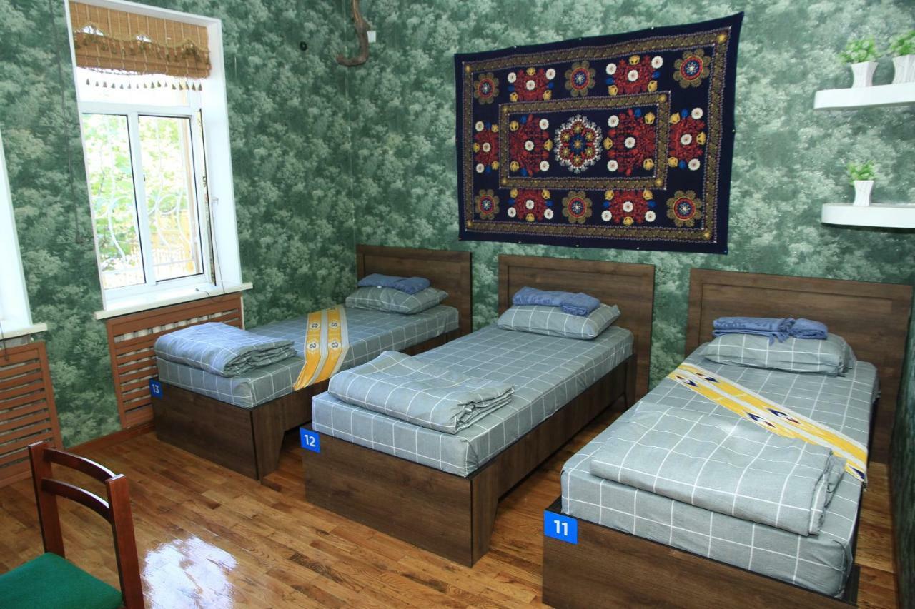 Yellow Hostel Dusanbe Kültér fotó