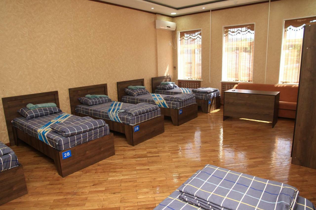Yellow Hostel Dusanbe Kültér fotó